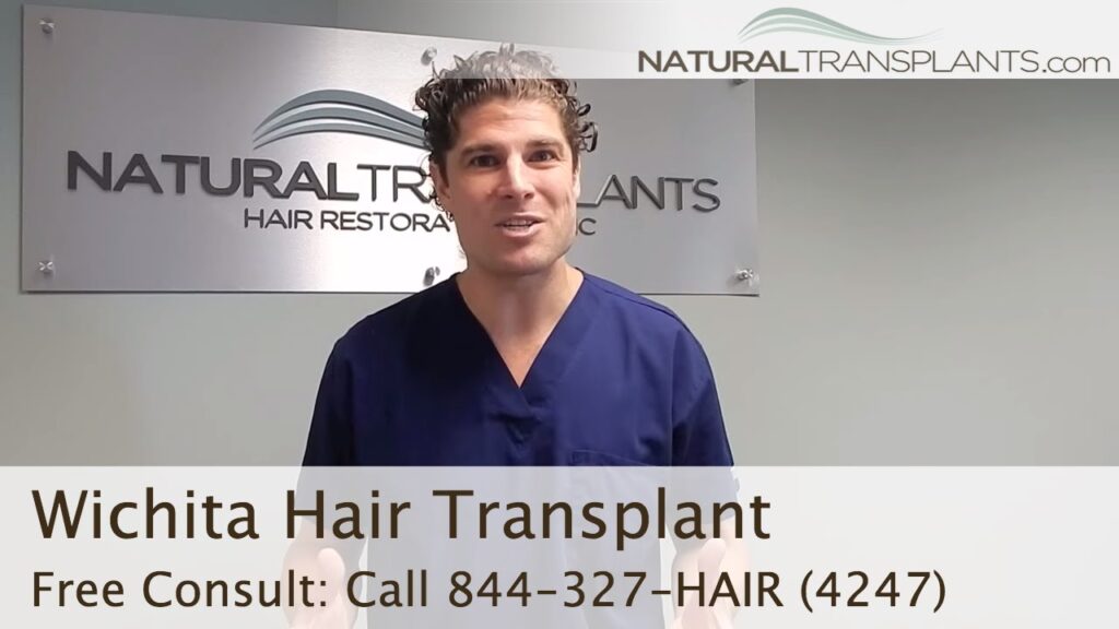 Hair Transplant Wichita Kansas