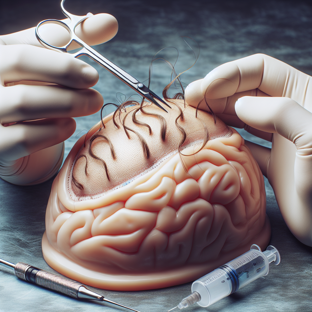 Hair Transplant Alameda California