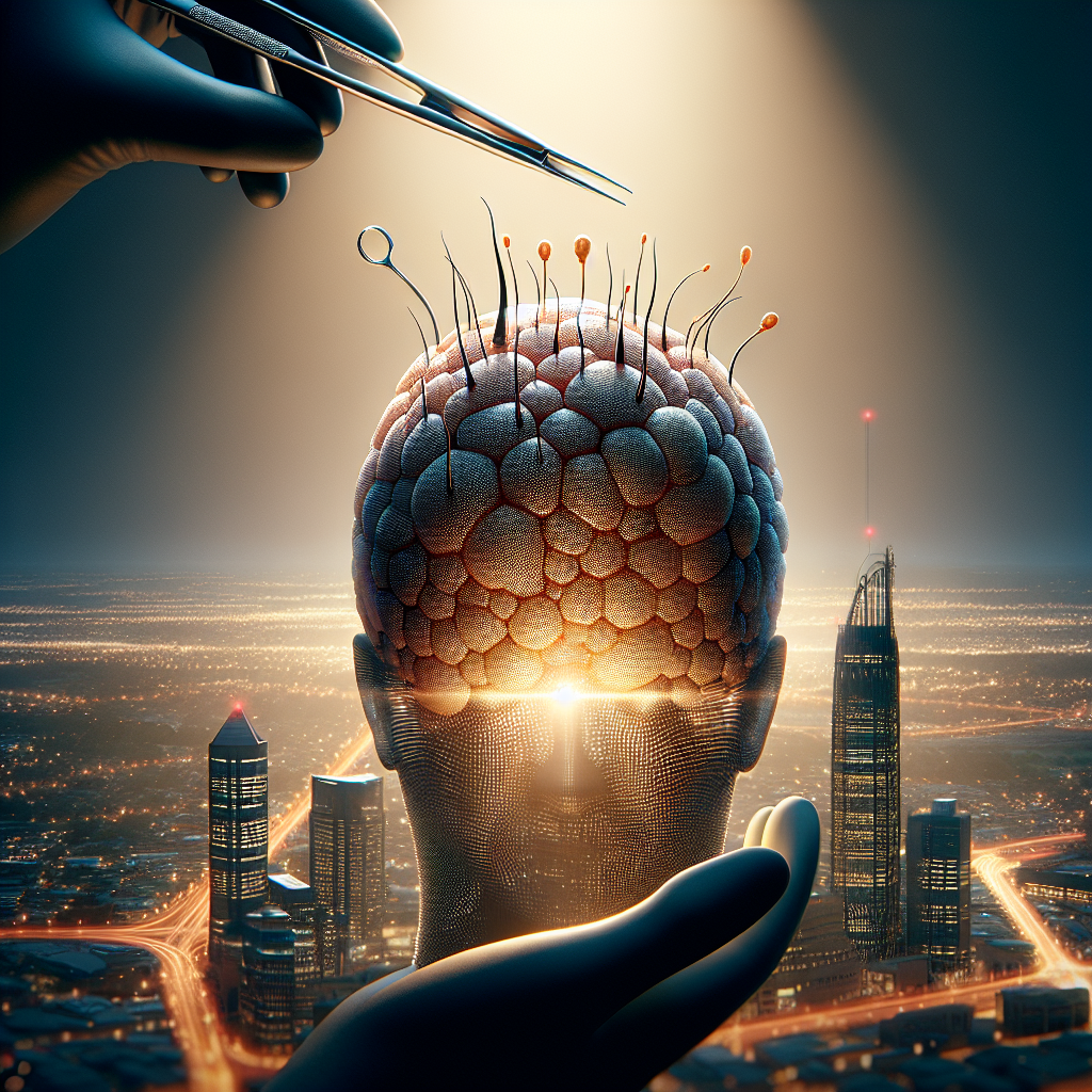 Hair Transplant Bryan Texas