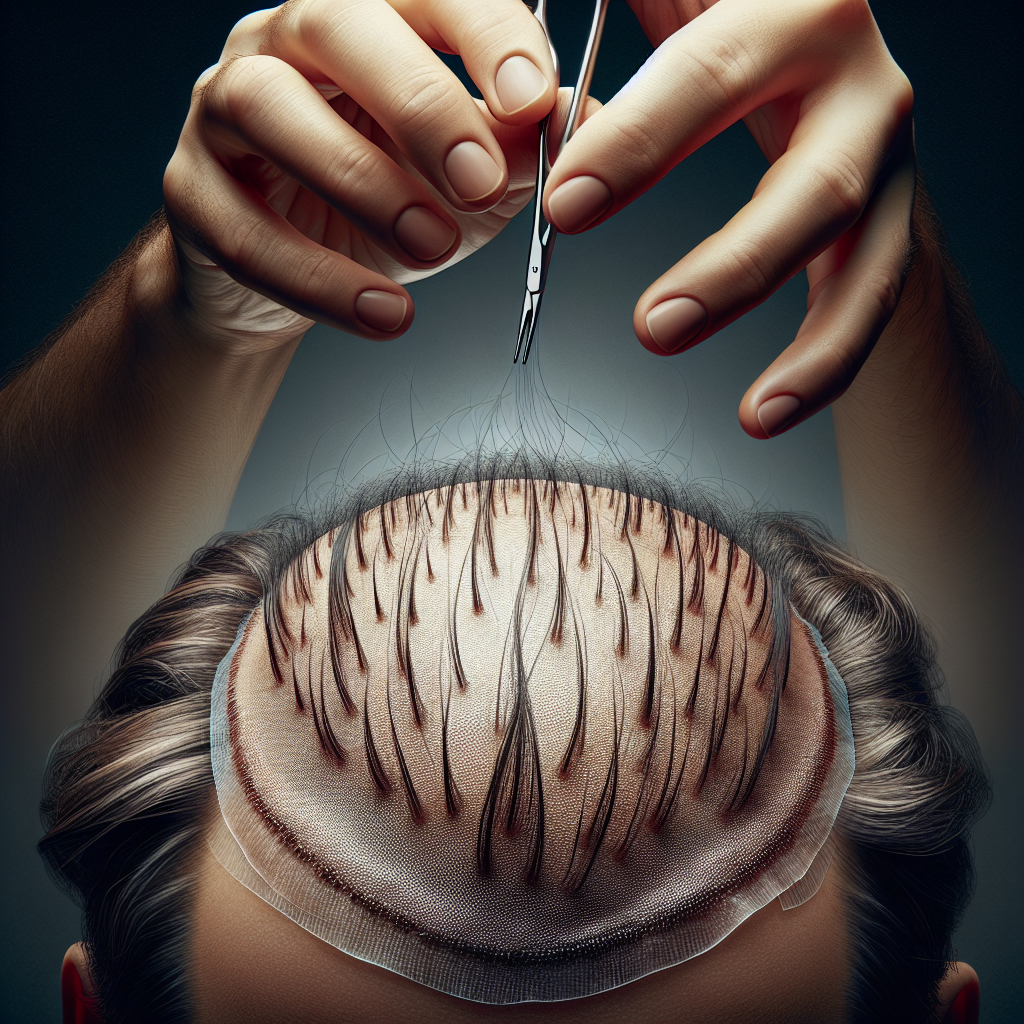 Hair Transplant Concord North Carolina