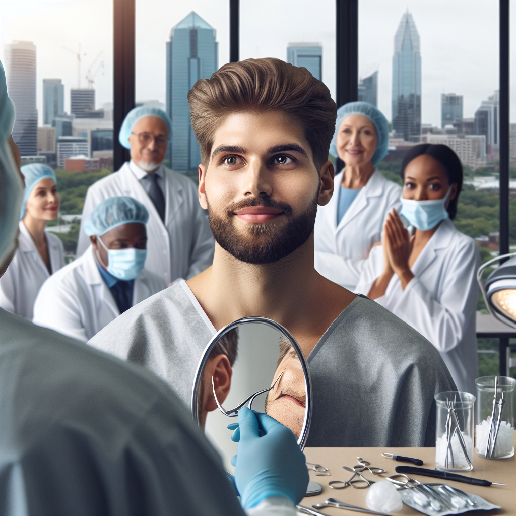 Hair Transplant Gastonia North Carolina