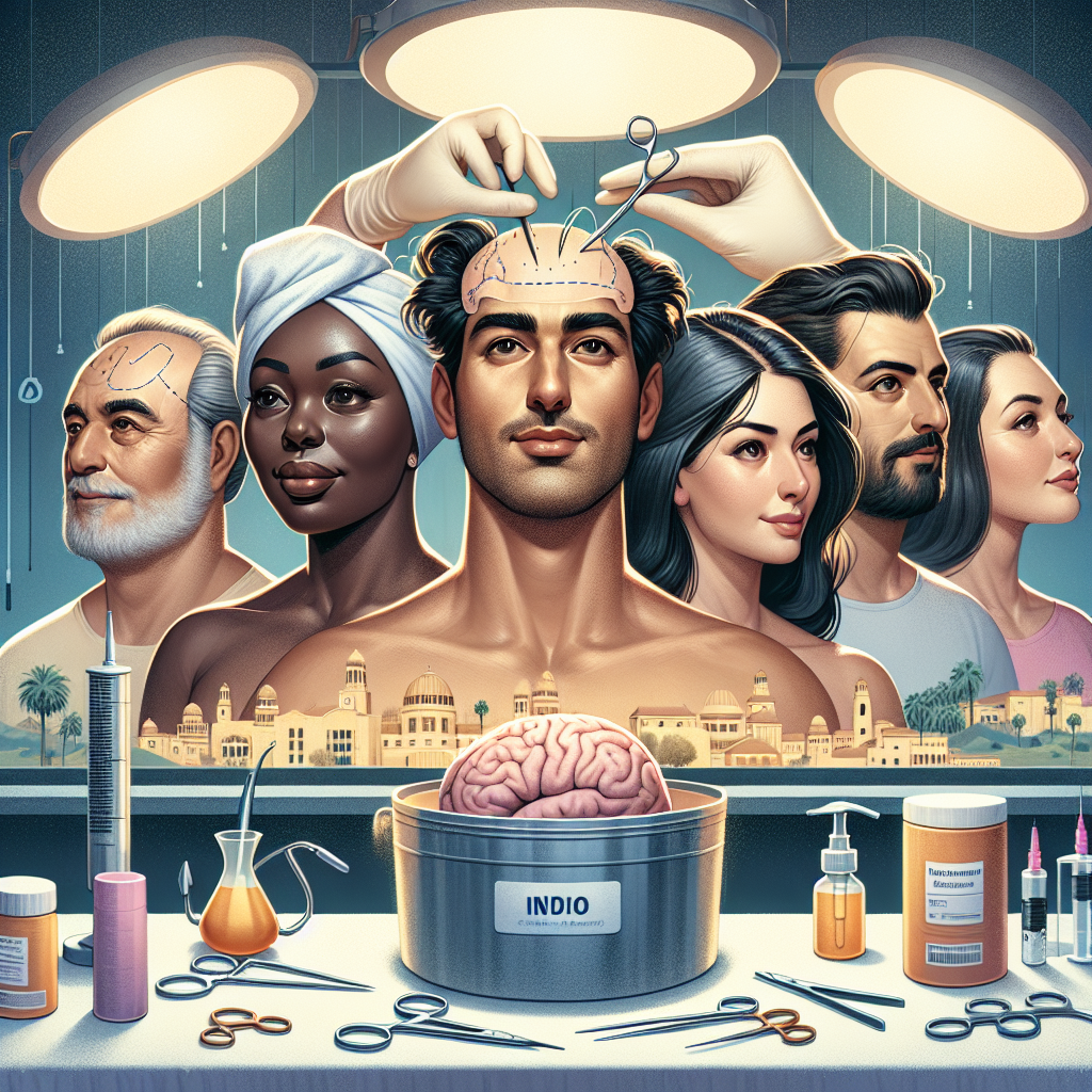 Hair Transplant Indio California