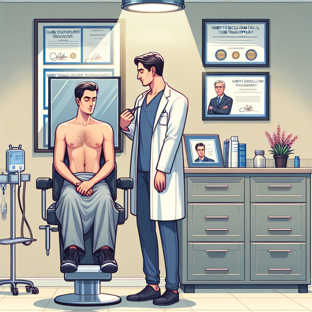 Hair Transplant North Richland Hills Texas
