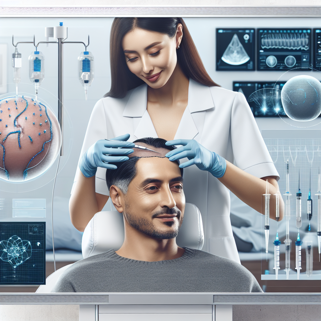 Hair Transplant South San Francisco California