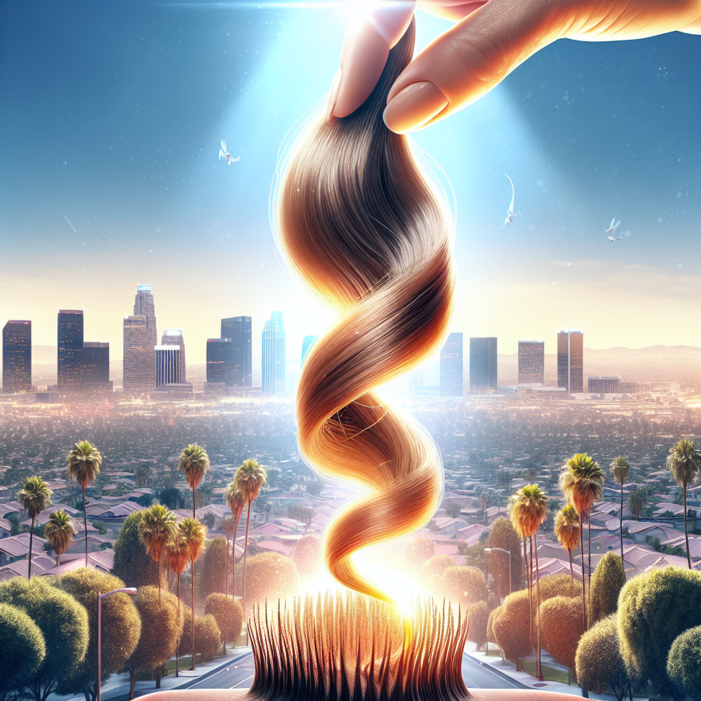 Hair Transplant Tustin California