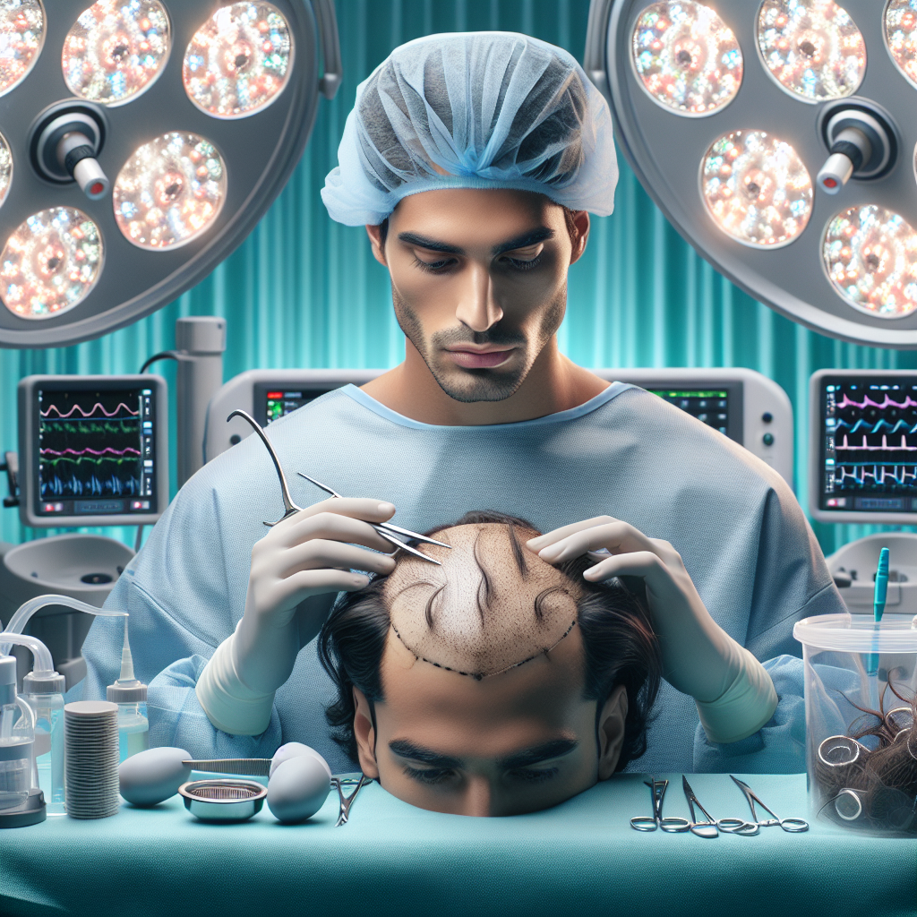 Hair Transplant Yuma Arizona