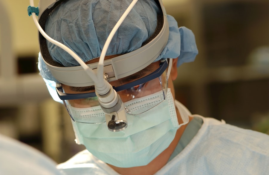 Hair Transplant Surgeon