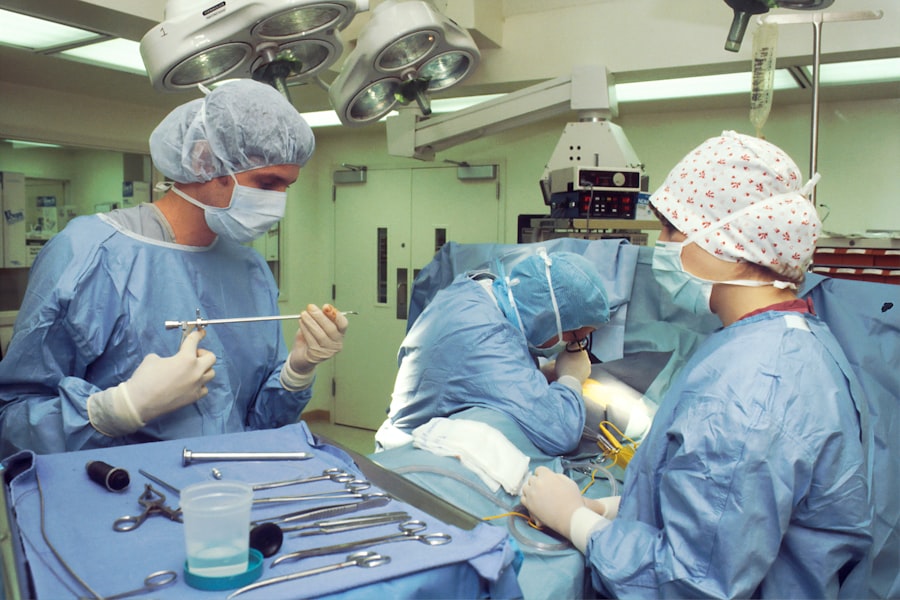 Hair Transplant Surgeon