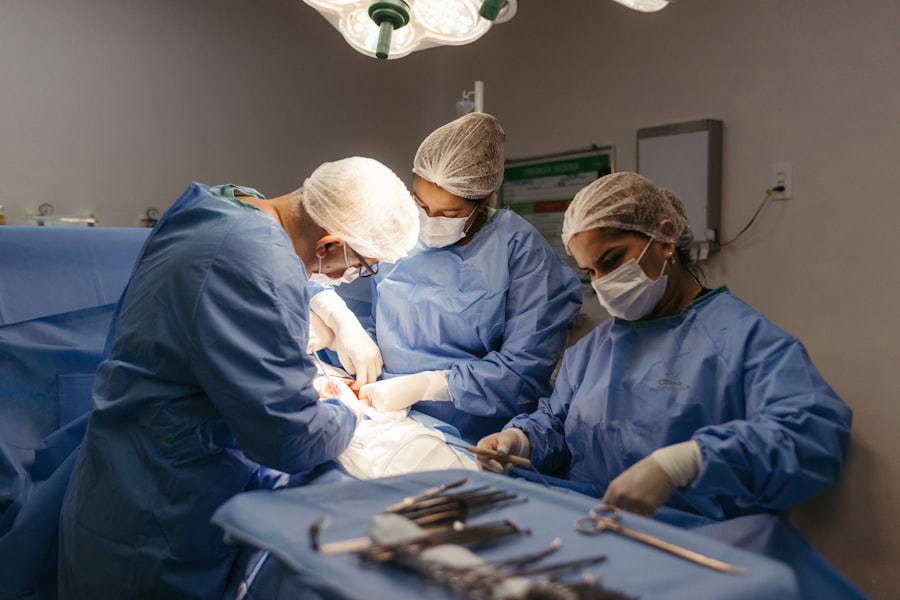 Hair Transplant Surgeon