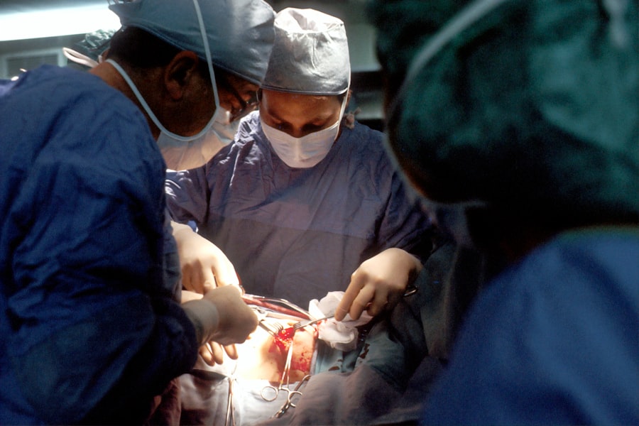 Hair Transplant Surgeon