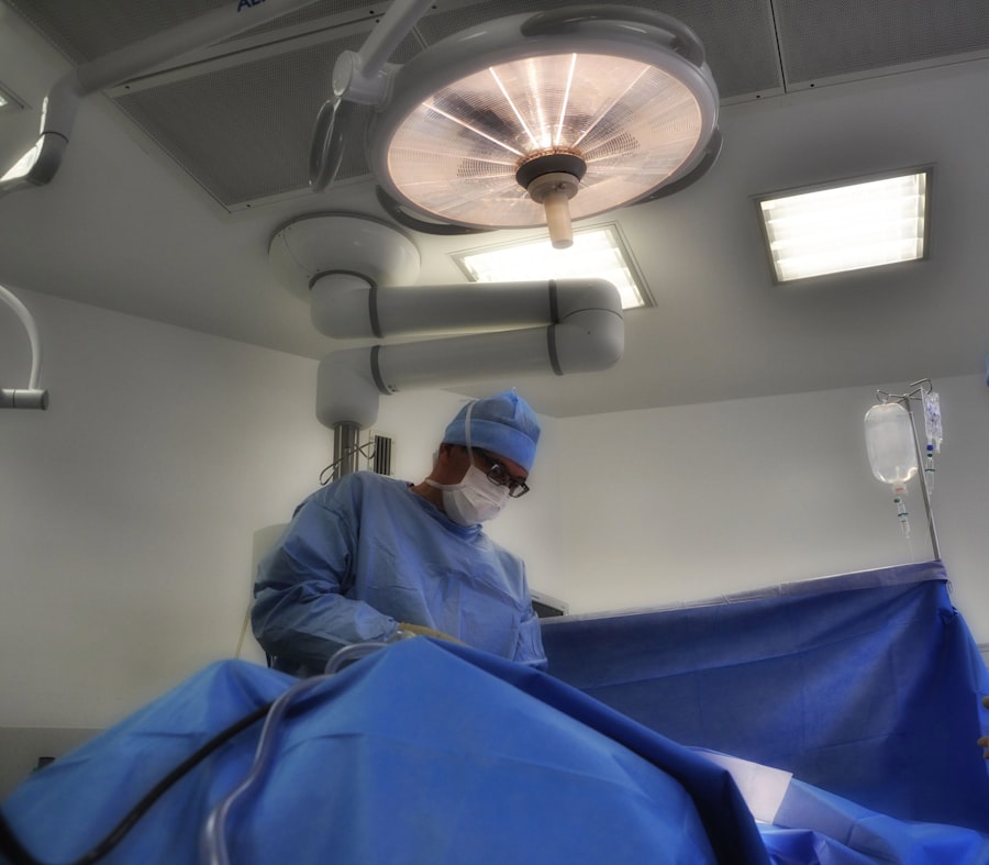 Photo Hair Transplant Surgeon