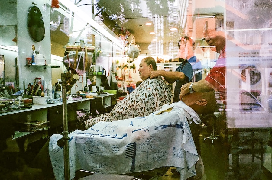 Photo Hair Transplant Surgeon