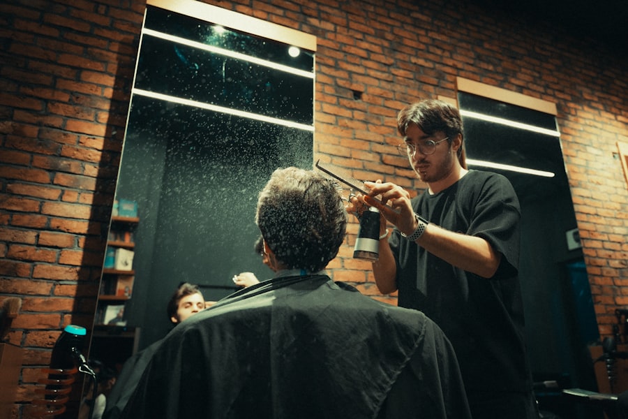 Photo Hair Restoration