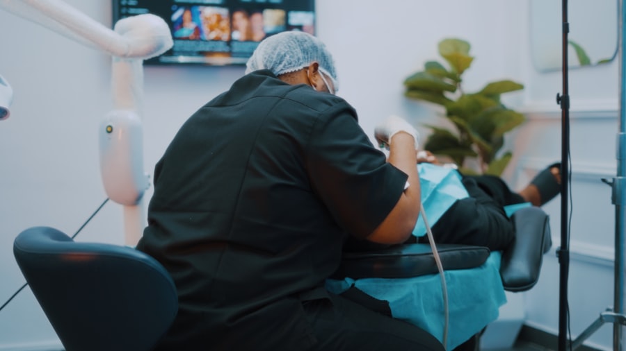Photo Hair Transplant Doctor