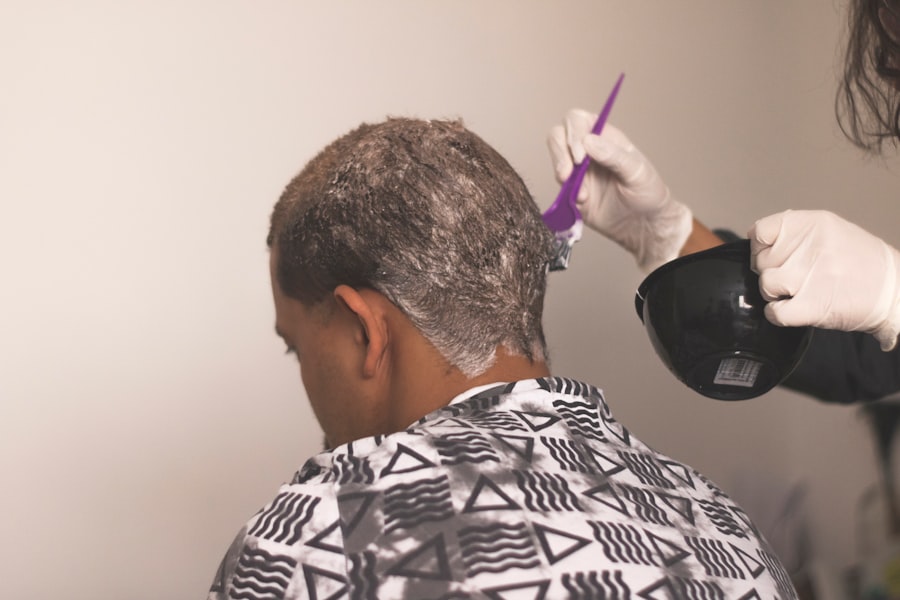 Photo Hair Loss Treatment Doctor Chandler Az