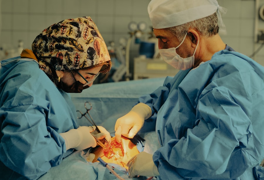 Photo Hair Transplant Surgeon