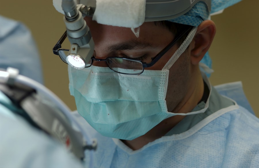 Photo Hair Transplant Surgeon
