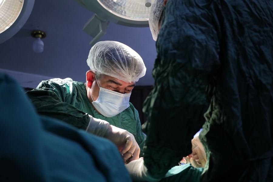 Photo Hair Transplant Surgeon